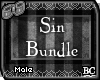 [BC] Sin Bundle M