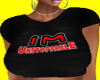 BBW Tee Unstoppable