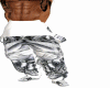 PANTS GRAFIT