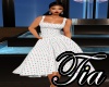 Tia TIFFANI DRESS DOTS