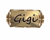 MzE Gigi Name Plate