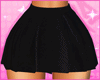 R. Black skirt