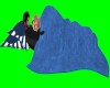 Blue Cuddle Blankie 4 2