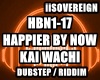 Happier By Now Kai Wachi