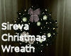 Sireva Christmas Wreath