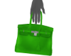 👽 Green Purse -R