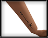 ! TATTOO WICK RIGHT