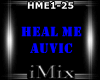 Auvic - Heal Me