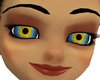 yellow/blue eyes <june>