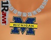 [1R] Michigan Necklace