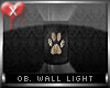 Obsession Wall Light