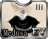 EV Medusa Piercing Bling
