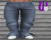 Leafy Jeans M