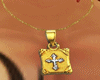 IG-Male Placa Necklace