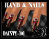 [BQK] Dainty Nails 101