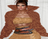 Autumn Fur Coat Add