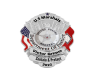 Female Marshal Badge