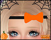 🎃 Trick or Treat Bow