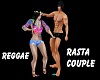 RASTA COUPLE DANCE