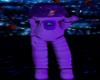 space base suit purple,