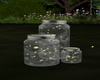 Romance Fireflies Jars