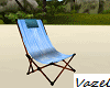 -V- Beach Camping Chair