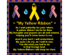 ~" My Yellow Ribbon "~