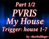 PVRIS-MyHouse Pt.1/2