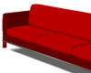 cOUCH RED