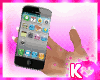 iK|White iPhone