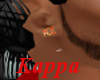 !KAPPA! Std earrings