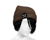 Hat With Hair