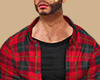 ✘ Plaid Neck Street