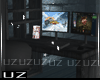 UZ | Spirits Desk