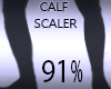 Calf & Foot Scaler 91%