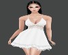 !R! White Lace Sundress