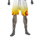 RenGokuu Shorts