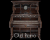 *Old Piano