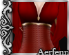 [A]Red Queen Dress 2