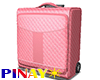 Pink Luggage
