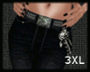 Black Jeans  3XL
