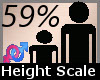 Height Scale 59% F
