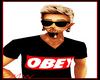 Obey V-Neck |PMW|