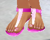 *SANDALS PINK CANDY *