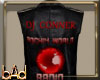 DJ Conner Leather Vest
