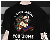 ▶ Trash Shirt (S)