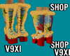 SunFlower Boots