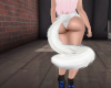 be White Cat Tail
