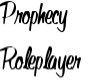 Prophecyrp
