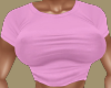 tee pink busty